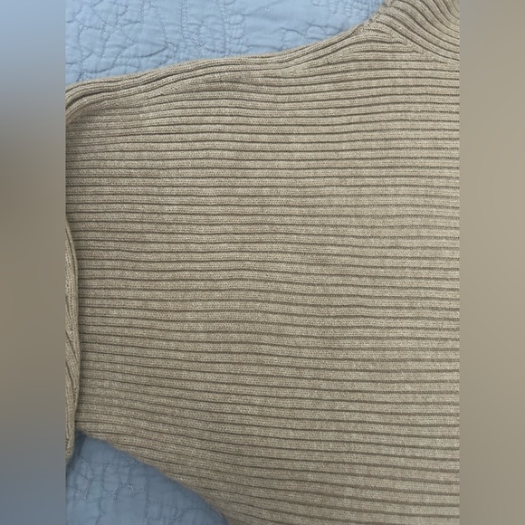 Anthropologie The Kendall Mock Neck Sweater - Picture 10 of 16